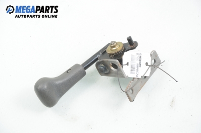 Transfer case lever for Subaru Impreza 1.6 AWD, 90 hp, station wagon, 1997