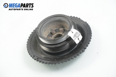 Crankshaft pulley for BMW 5 (E39) 2.3, 170 hp, sedan automatic, 1997