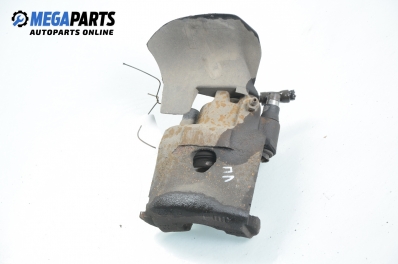 Caliper for Volkswagen Polo (6N/6N2) 1.4, 60 hp, hatchback, 5 doors, 1996, position: front - left