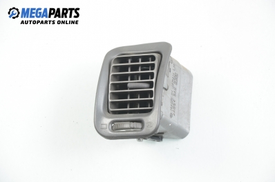 AC heat air vent for Subaru Impreza 1.6 AWD, 90 hp, station wagon, 1997