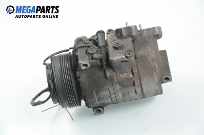 AC compressor for BMW 5 (E39) 2.3, 170 hp, sedan automatic, 1997