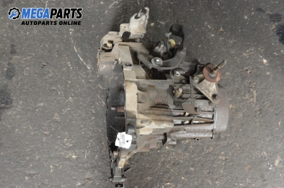  for Citroen Xantia 2.0 HDI, 109 hp, combi, 1999