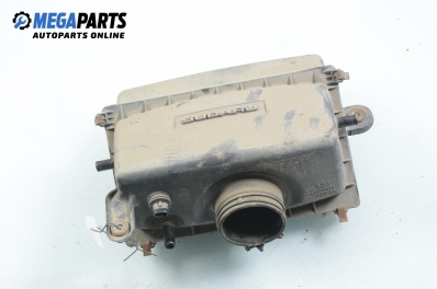Air cleaner filter box for Subaru Impreza 1.6 AWD, 90 hp, station wagon, 1997