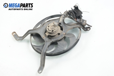Ventilator radiator pentru Seat Ibiza (6K) 1.0, 50 cp, 5 uși, 2000