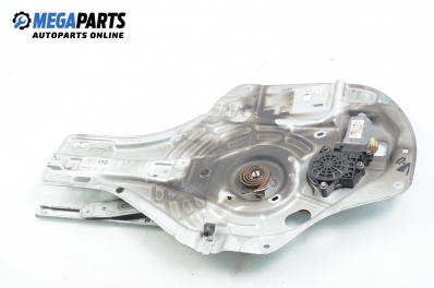 Macara electrică geam pentru Hyundai Tucson 2.0 4WD, 141 cp, 2008, poziție: stânga - fața