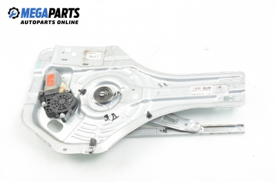 Antrieb el. fensterheber für Hyundai Tucson 2.0 4WD, 141 hp, 2008, position: rechts, rückseite № 83480-2E010