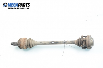 Driveshaft for BMW 3 (E36) 1.8, 113 hp, sedan, 1992, position: left