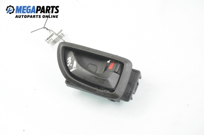 Inner handle for Hyundai Tucson 2.0 4WD, 141 hp, 2008, position: rear - right