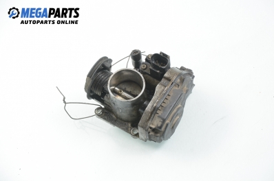 Butterfly valve for Volkswagen Polo (6N/6N2) 1.4, 60 hp, hatchback, 5 doors, 1996