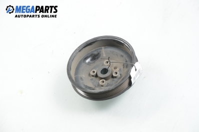 Fulie curea pentru Volkswagen Polo (6N/6N2) 1.4, 60 cp, hatchback, 5 uși, 1996