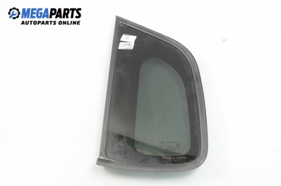 Vent window for Hyundai Tucson 2.0 4WD, 141 hp, 2008, position: rear - left