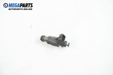 Benzineinspritzdüse für Volkswagen Polo (6N/6N2) 1.4, 60 hp, hecktür, 5 türen, 1996 № Bosch 0 280 155 731