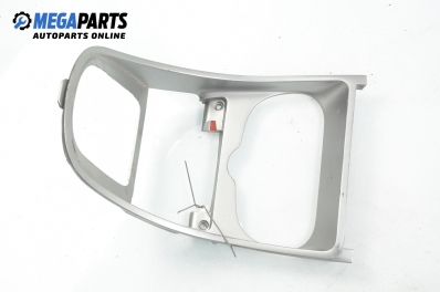 Gear shift console for Peugeot 307 2.0 HDi, 90 hp, hatchback, 5 doors, 2003