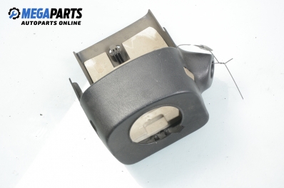 Plastic interior volan pentru Peugeot 307 2.0 HDi, 90 cp, hatchback, 5 uși, 2003