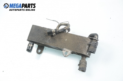 Oil cooler for Audi A8 (D3) 4.0 TDI Quattro, 275 hp automatic, 2003