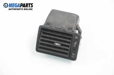 AC heat air vent for Peugeot 307 2.0 HDi, 90 hp, hatchback, 5 doors, 2003