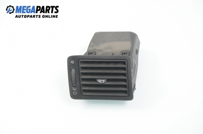 AC heat air vent for Peugeot 307 2.0 HDi, 90 hp, hatchback, 5 doors, 2003