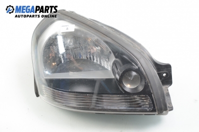 Headlight for Hyundai Tucson 2.0 4WD, 141 hp, 2008, position: right