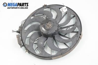 Radiator fan for BMW 3 (E36) 1.8, 113 hp, sedan, 1992