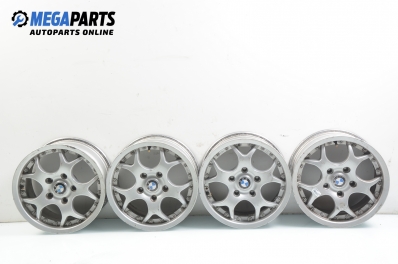 Alloy wheels for BMW 3 (E36) (1990-1998) 15 inches, width 7 (The price is for the set)