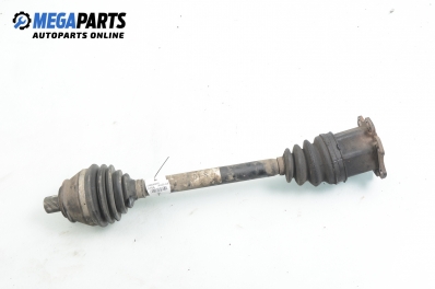 Driveshaft for Audi A8 (D3) 4.0 TDI Quattro, 275 hp automatic, 2003, position: front - left