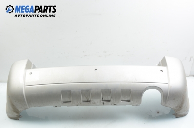Stoßfänger hinten for Hyundai Tucson 2.0 4WD, 141 hp, 2008, position: rückseite