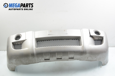 Frontstoßstange for Hyundai Tucson 2.0 4WD, 141 hp, 2008, position: vorderseite