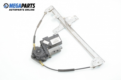 Antrieb el. fensterheber für Peugeot 307 2.0 HDi, 90 hp, hecktür, 5 türen, 2003, position: links, vorderseite № 9634457580