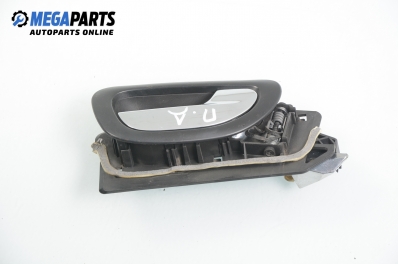 Inner handle for Peugeot 307 2.0 HDi, 90 hp, hatchback, 5 doors, 2003, position: front - right