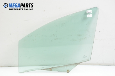 Window for Peugeot 307 2.0 HDi, 90 hp, hatchback, 2003, position: front - left