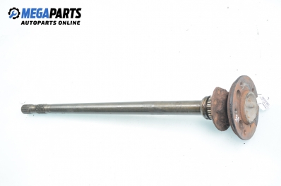 Driveshaft for Mercedes-Benz 207, 307, 407, 410 BUS (1977-1995) 2.4 D, 72 hp, position: rear - left