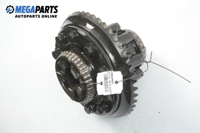 Differential pinion for Mercedes-Benz 207, 307, 407, 410 BUS (1977-1995) 2.4 D, 72 hp