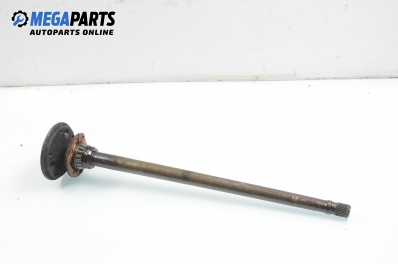 Driveshaft for Mercedes-Benz 207, 307, 407, 410 BUS (1977-1995) 2.4 D, 72 hp, position: rear - right