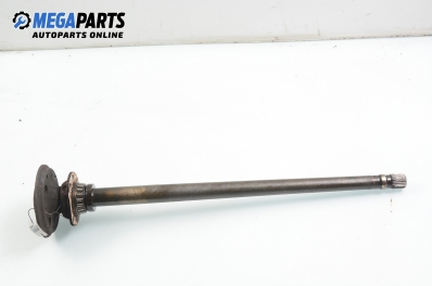 Driveshaft for Mercedes-Benz 207, 307, 407, 410 BUS (1977-1995) 2.4 D, 72 hp, position: rear - left