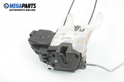 Lock for Hyundai Tucson 2.0 4WD, 141 hp, 2008, position: front - right