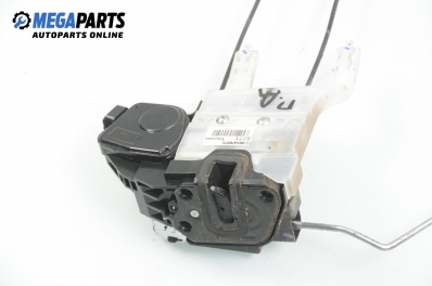 Schloss for Hyundai Tucson 2.0 4WD, 141 hp, 2008, position: rechts, vorderseite