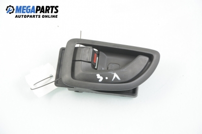 Inner handle for Hyundai Tucson 2.0 4WD, 141 hp, 2008, position: rear - left