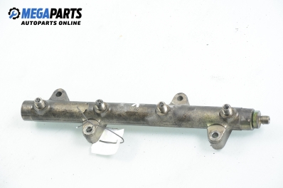 Fuel rail for Audi A8 (D3) 4.0 TDI Quattro, 275 hp automatic, 2003, position: left