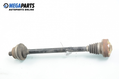 Driveshaft for Audi A8 (D3) 4.0 TDI Quattro, 275 hp automatic, 2003, position: rear - left