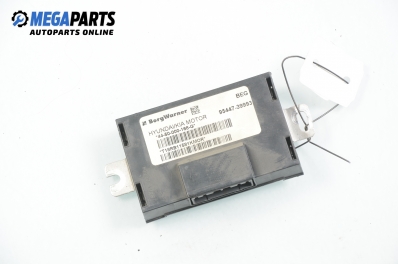 Module for Hyundai Tucson 2.0 4WD, 141 hp, 2008 № 95447-39993