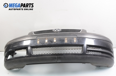 Frontstoßstange for Volkswagen Sharan 1.9 TDI, 115 hp automatic, 2008, position: vorderseite