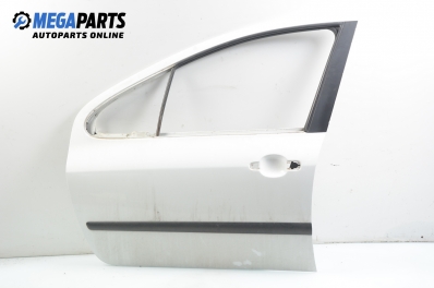 Door for Peugeot 307 2.0 HDi, 90 hp, hatchback, 5 doors, 2003, position: front - left