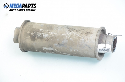 Muffler for Audi A8 (D3) 4.0 TDI Quattro, 275 hp automatic, 2003