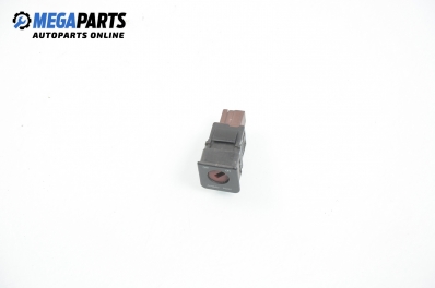 Boot lid key lock for Peugeot 307 2.0 HDi, 90 hp, hatchback, 5 doors, 2003