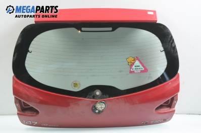 Heckklappe für Alfa Romeo 147 1.6 16V T.Spark, 105 hp, 5 türen, 2001