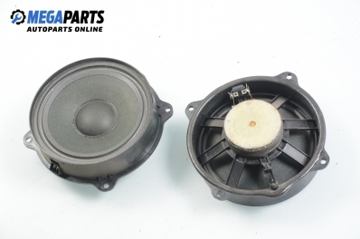 Loudspeakers for Alfa Romeo 147 1.6 16V T.Spark, 105 hp, 5 doors, 2001