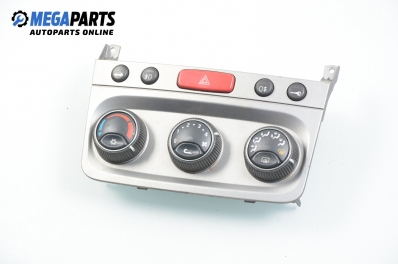 Air conditioning panel for Alfa Romeo 147 1.6 16V T.Spark, 105 hp, 5 doors, 2001