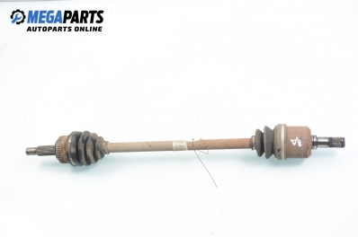 Driveshaft for Hyundai Tucson 2.0 4WD, 141 hp, 2008, position: rear - right