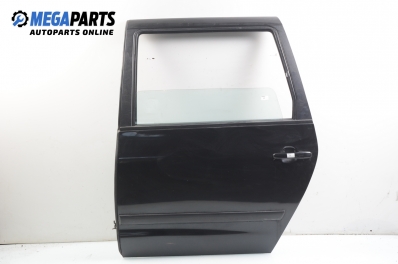 Door for Volkswagen Sharan 1.9 TDI, 115 hp automatic, 2008, position: rear - left