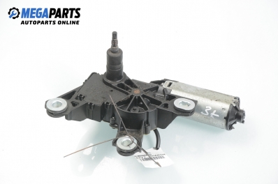 Front wipers motor for Volkswagen Sharan 1.9 TDI, 115 hp automatic, 2008, position: rear